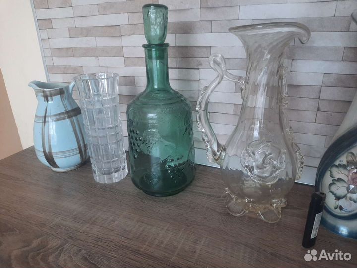 Вазы Гафины СССР