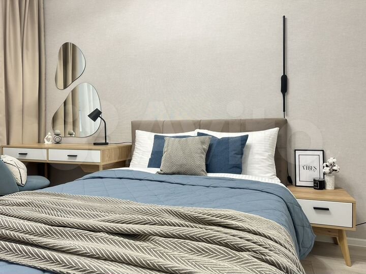 1-к. квартира, 38 м², 15/18 эт.