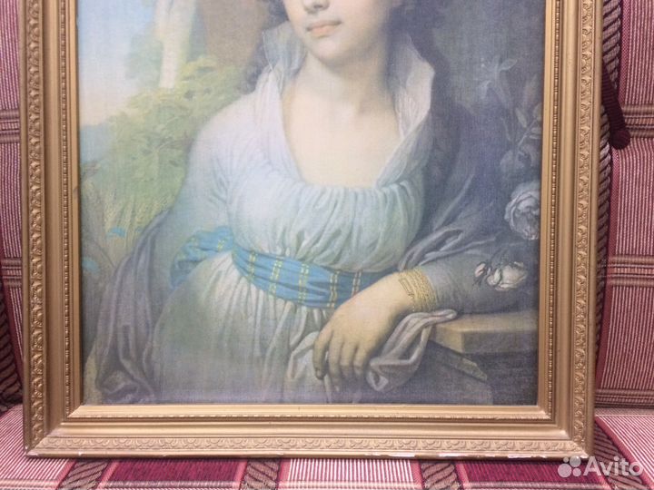 Картина М.И. Лопухина