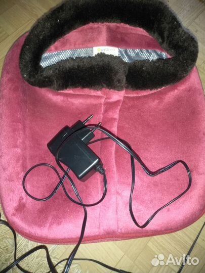 Грелка- массажер