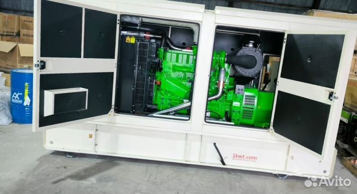 Дизельный генератор 150 кВт Energo Motor