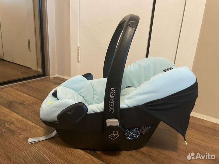 Автолюлька maxi cosi
