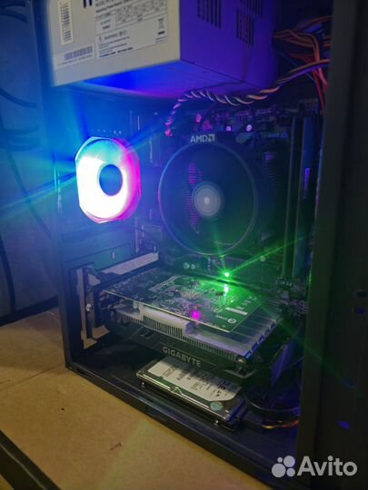Игровой пк