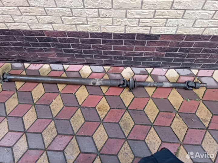 Кардан на газель