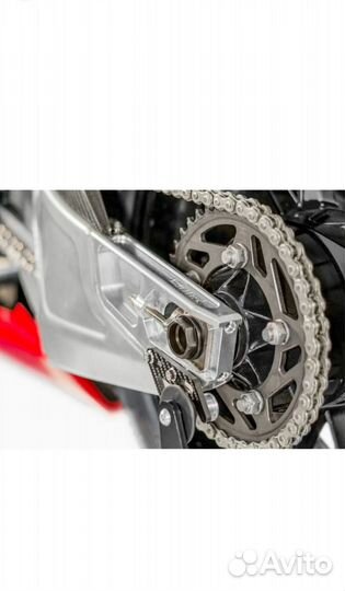 Bmw S1000RR HP4-Race Задний Маятник Suter Wsbk