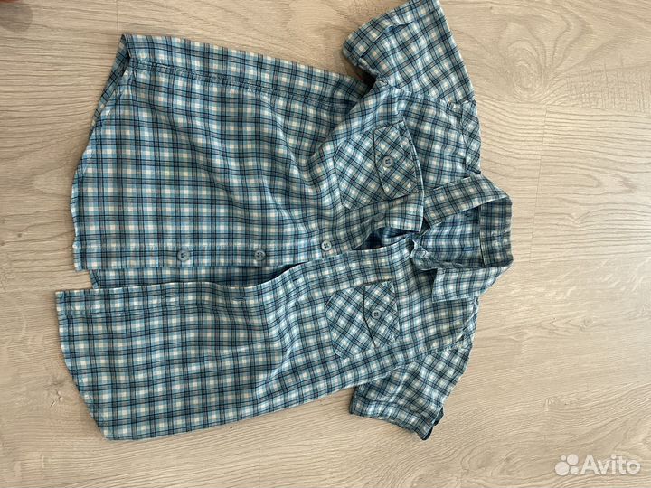 Рубашка для мальчика