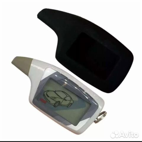 Брелок Scher-Khan Magicar 5 + чехол