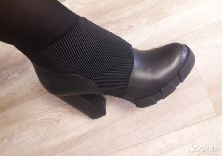 Ботильоны 39