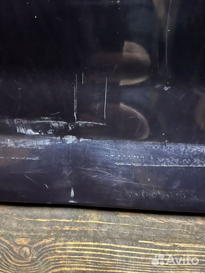 Крышка багажника LADA granta седан