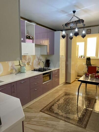 1-к. квартира, 50 м², 2/4 эт.