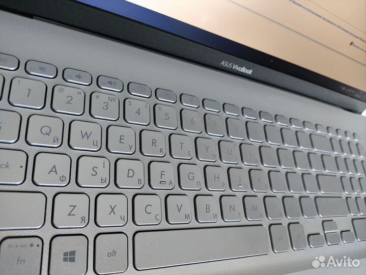 Asus 17.3/Core i3-8145U/8 DDR4/256 SSD/MX 110