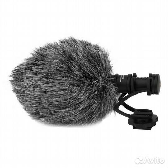 Микрофон comica CVM-VM10II Black