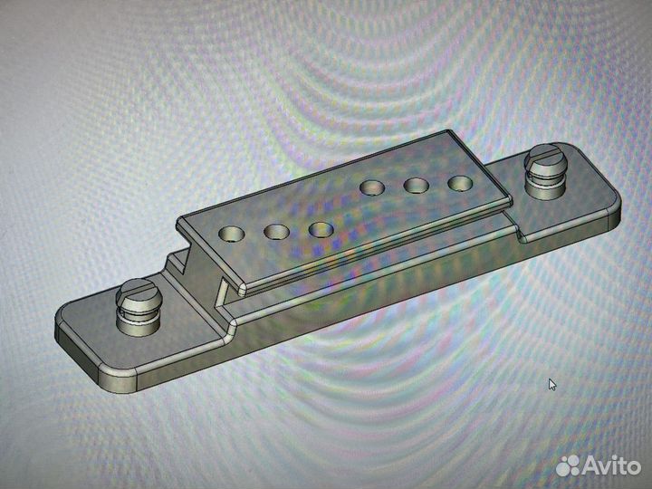 Создание 3D моделей и чертежей