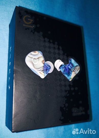 Hi Fi наушники Guideray i-58