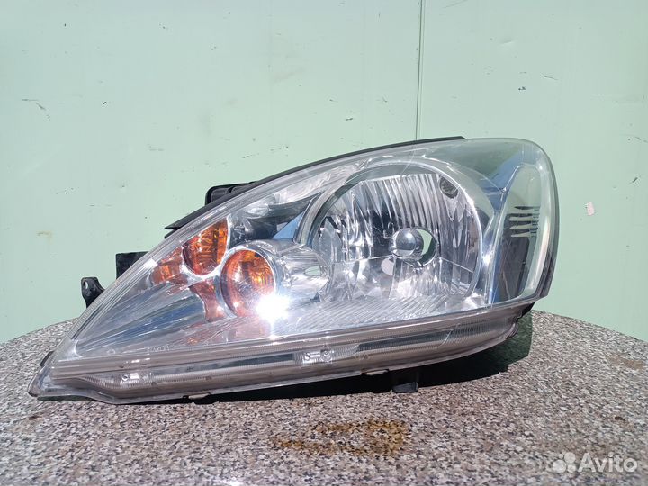 Фара левая для Митцубиси Лансер Mitsubishi Lancer