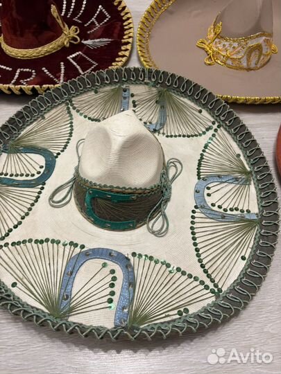 Мексиканское сомбреро