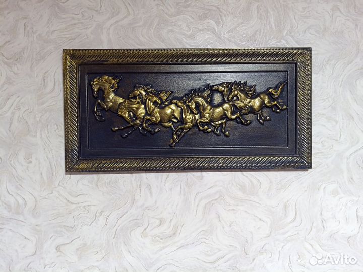 Гипсовое пано