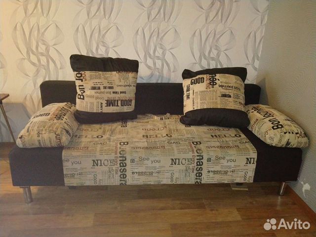 Диван раскладной бу