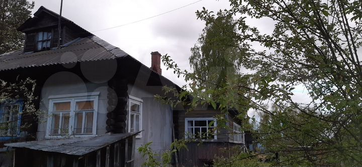 Дом 25,2 м² на участке 7,5 сот.