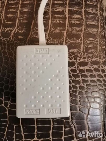 Разветвитель для разводки телефонной линии и интер