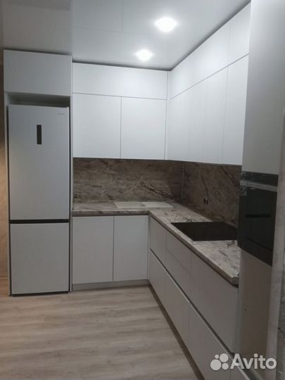 Кухня угловая на заказ