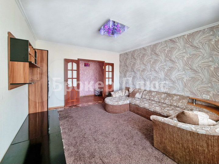 2-к. квартира, 58,2 м², 1/5 эт.