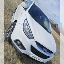 Hyundai ix35 2.0 MT, 2014, 175 000 км, с пробегом, цена 1 320 000 руб.