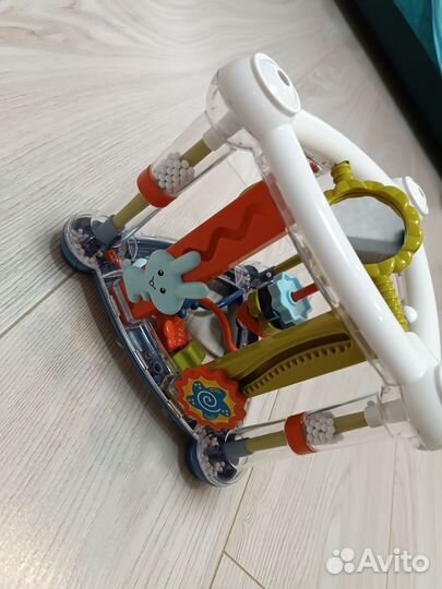 Развивающие игрушки бизиборд