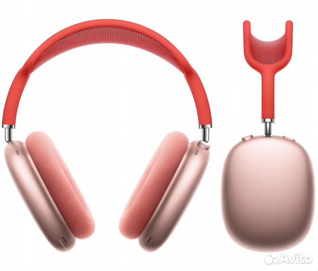 AirPods Max Red