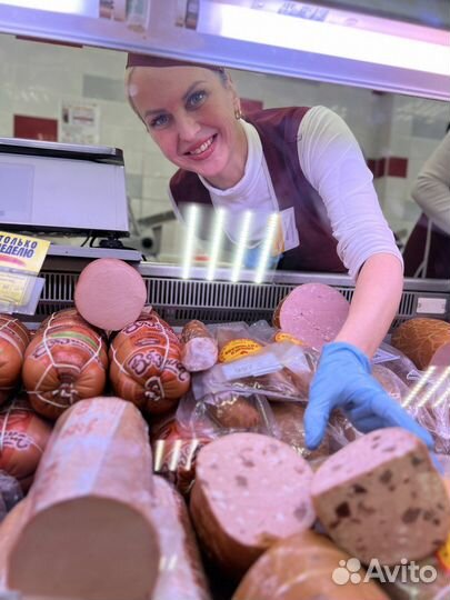 Продавец-консультант без опыта (ТЦ Петромост)