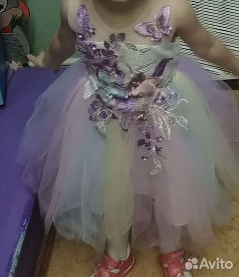 Платье для девочки
