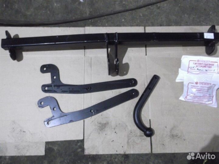 Фаркоп Трейлер 6015 Ford Focus 3 универсал c 2011