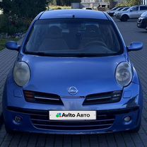 Nissan Micra 1.4 AT, 2004, 188 000 км, с пробегом, цена 570 000 руб.