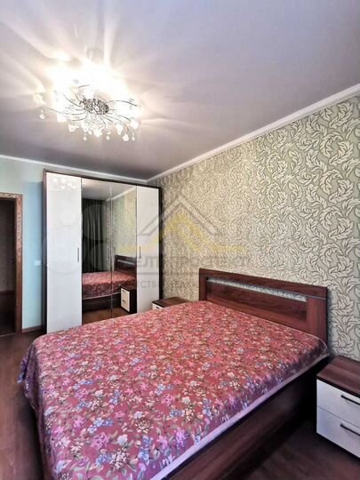 2-к. квартира, 65 м², 4/9 эт.