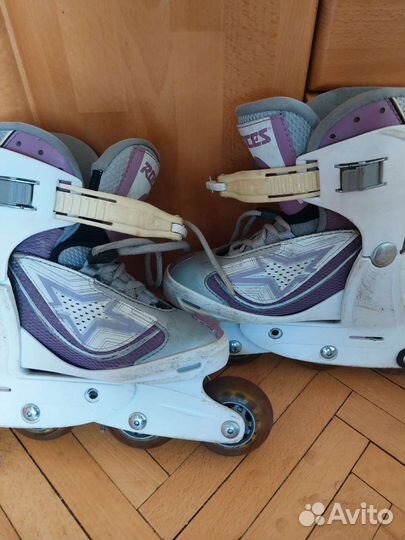 Ролики детские roces