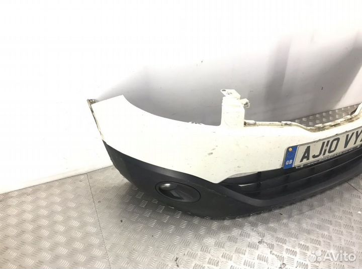 Бампер 62022BR10H Nissan Qashqai J10 (2006-2014)