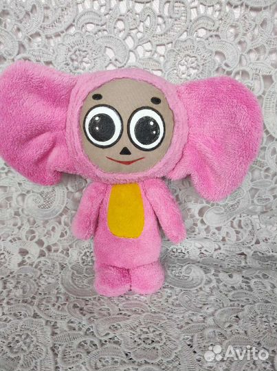 Игрушки ручной работы