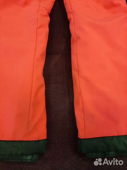 Зимние штаны Luhta для девочки р. 158