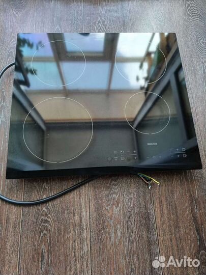 Индукционная плита electrolux