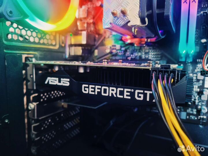 Asus Geforce gtx 1660 super