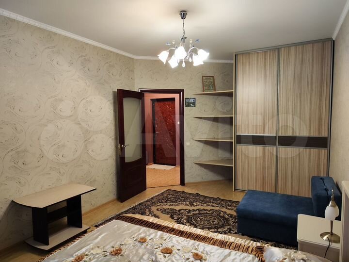 1-к. квартира, 45 м², 8/16 эт.