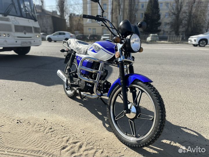 Мопед motoland RX-11 2024 новый в наличии