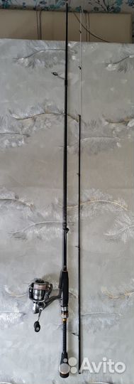 Спиннинг ультралайт