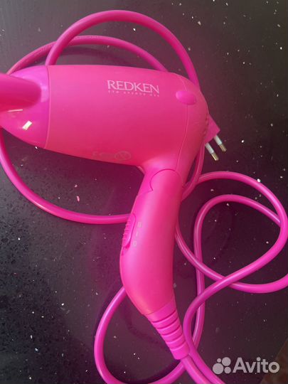 Фен Redken