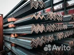 Уголок 75х75х5,0