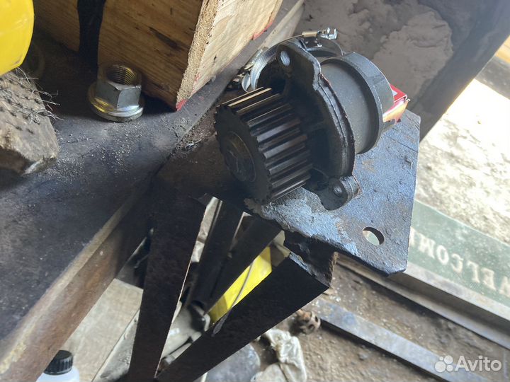 Помпа ваз 2114