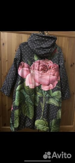 Плащ Душегрея размер 42 44