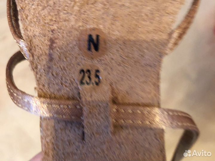 Туфли для бальных танцев