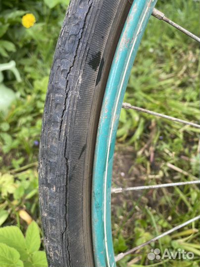 Велосипед ммвз Аист