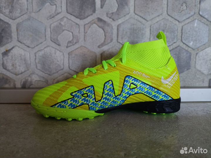 Сороконожки детские футбольные Nikе